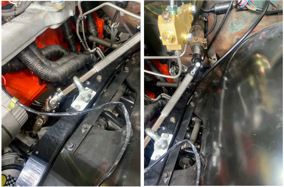 EPAS PERFORMANCE C10 Electric Power Steering Kit - fig 9