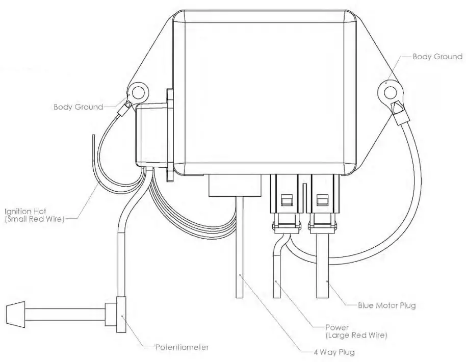 EPAS PERFORMANCE C10 Electric Power Steering Kit - fig10