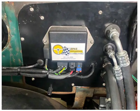 EPAS PERFORMANCE C10 Electric Power Steering Kit - fig11