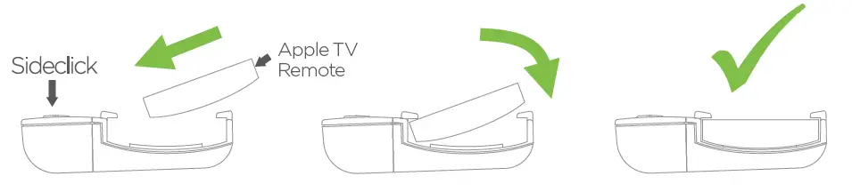Sideclick-Apple-TV-4K-2nd-Gen-Universal-Remote-Attachment-FIG-3