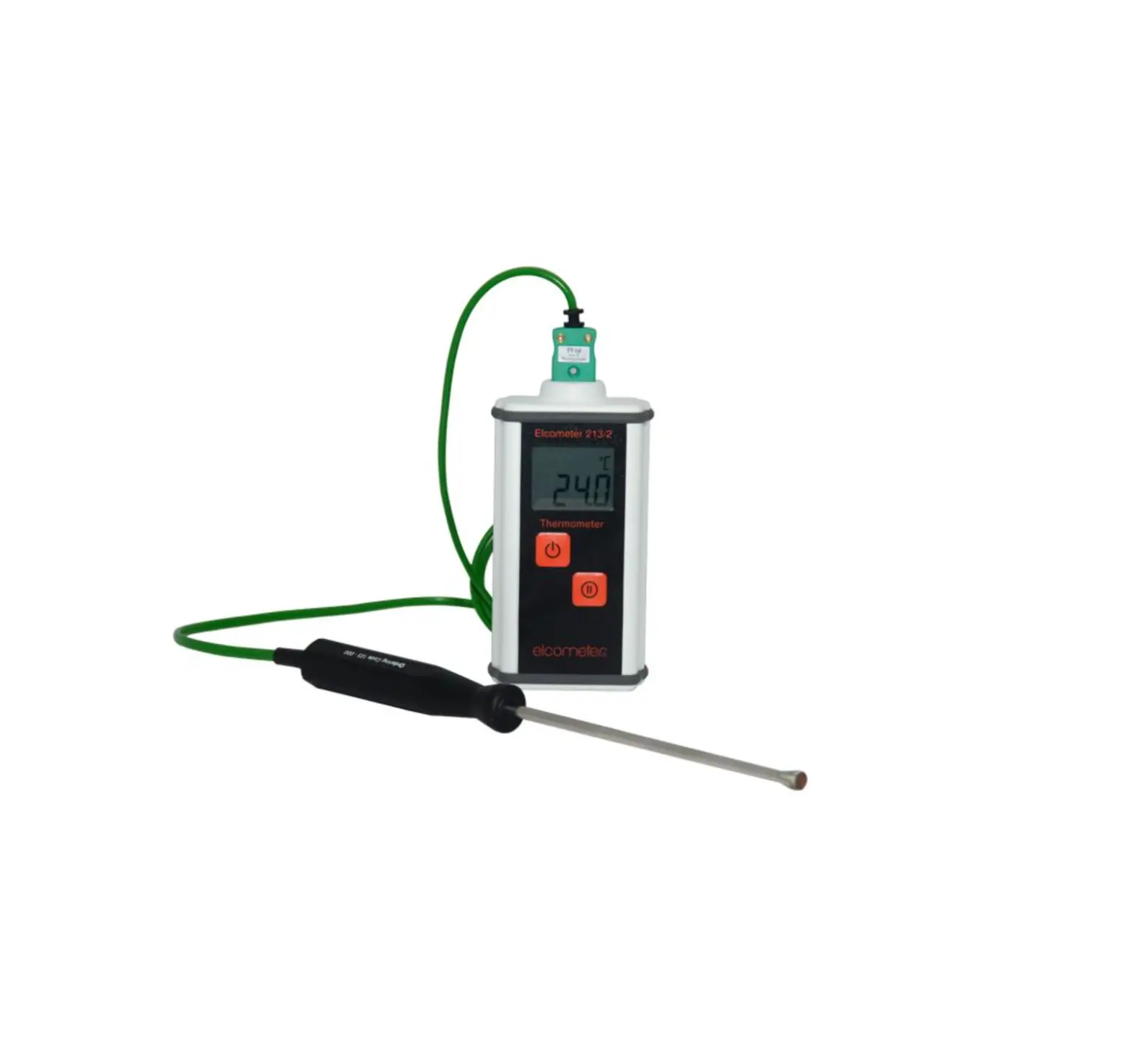 Elcometer 213/2 Digital Waterproof Thermometer Instruction Manual Elcometer 213/2 Digital Waterproof Thermometer Instruction Manual