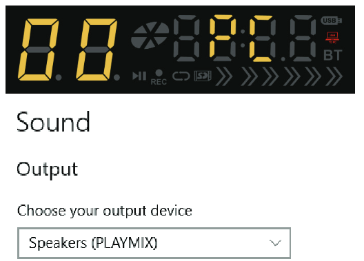 PROEL PlayMix8 Mixing Consoles - fig 8