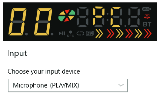 PROEL PlayMix8 Mixing Consoles - fig 9
