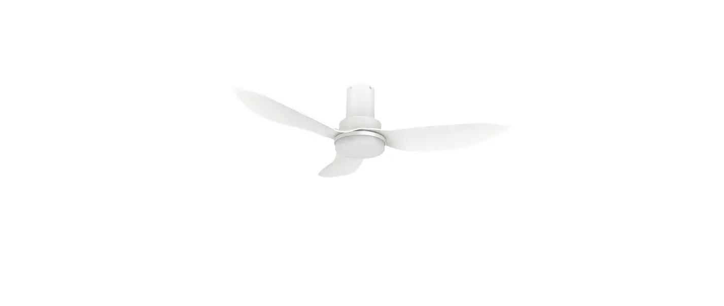 Carro Ces363v2l-fm 36 Inch 3 Blade Low Profile Ceiling Fan Instruction Manual