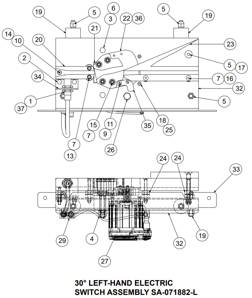 HYTROL ProSort 100 Elite High Speed Sortation Conveyor - Assembly 3