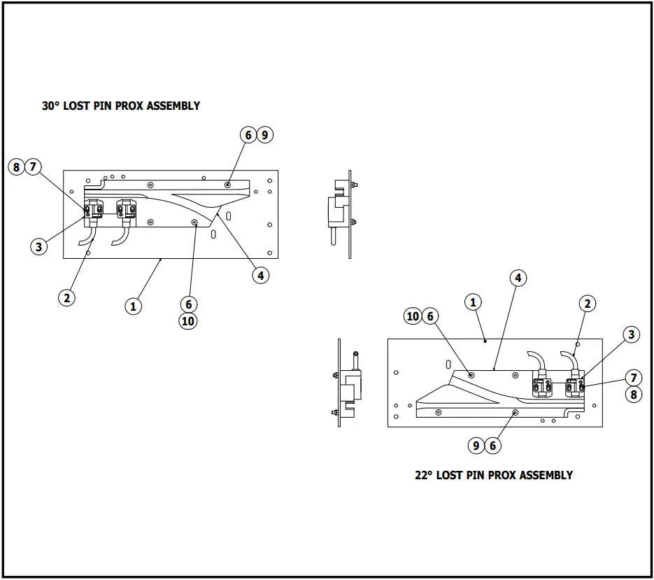 HYTROL ProSort 100 Elite High Speed Sortation Conveyor - Assembly