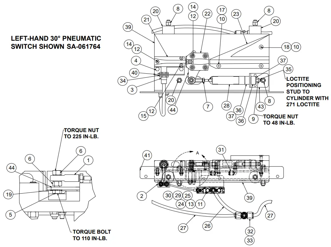 HYTROL ProSort 100 Elite High Speed Sortation Conveyor - FIGURE