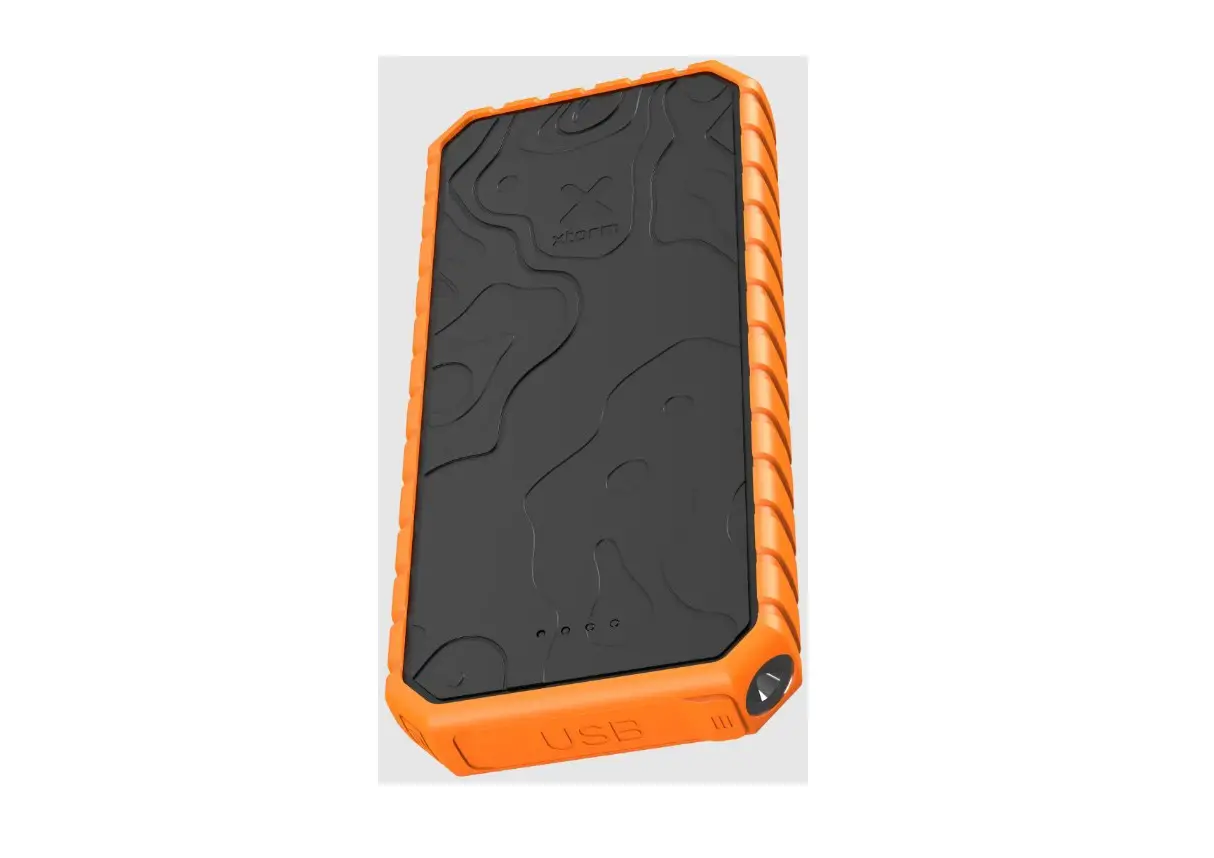Xtorm Xr202 Rugged Pro Xtreme Rugged 35w Powerbank User Manual