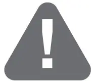 Warning icon
