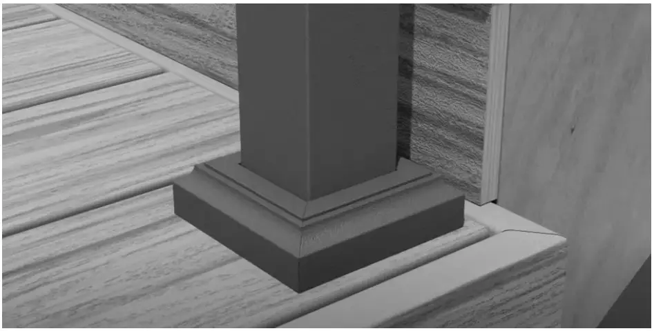 POST PLACEMENT AND INSTALLATION