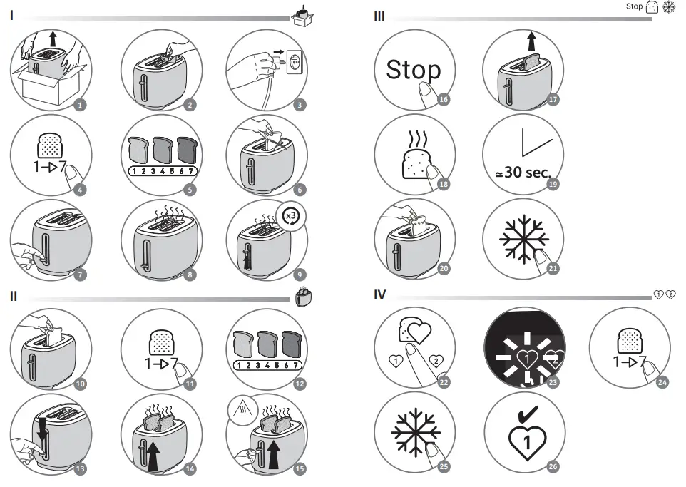 Tefal-TT883D10-Majestuoso-Toaster-2