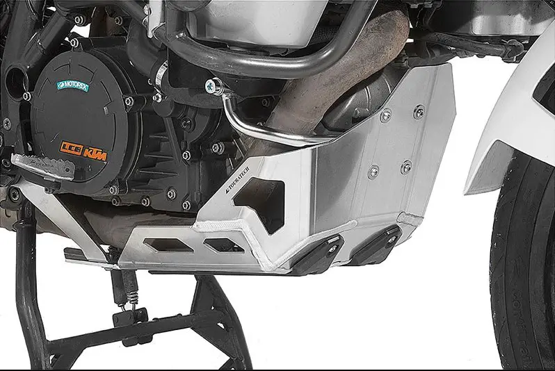 Touratech 09-374-5135-0 Motorschutz Expedition Ktm Instruction Manual