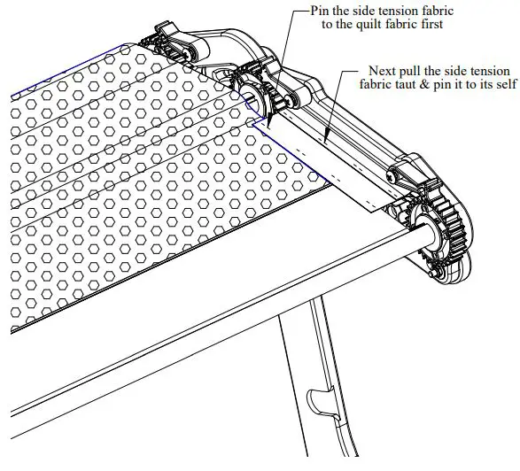 GRACE-EZ3-Fabri-Fast-Quilting-Frame-FIG-36