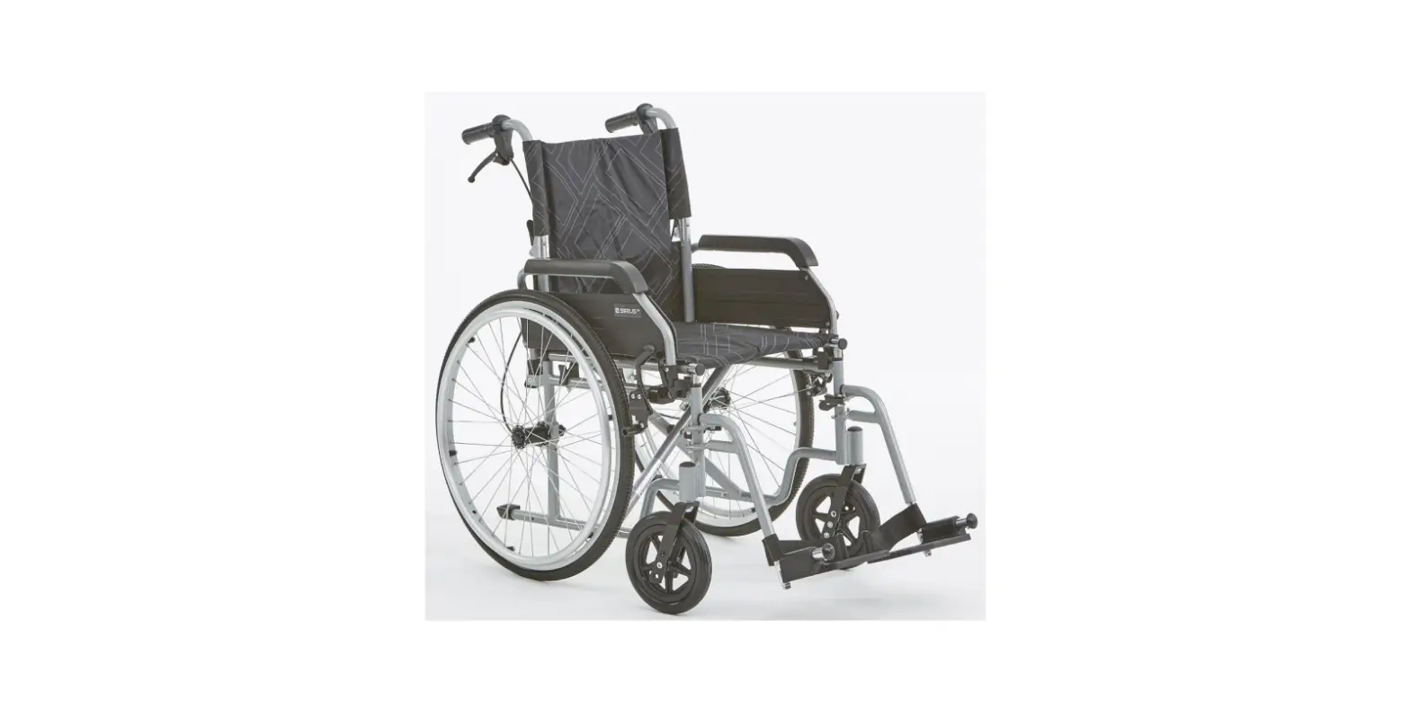 Wc02071 Sirius Wheelchair