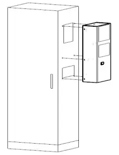 IP Enclosures IP ACIWM200 001 Air Conditioner for Electrical Enclosure - fig3