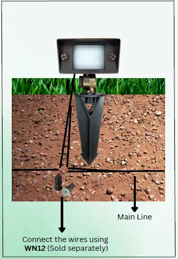 ABBA LIGHTING FPBCC04 12V Landscape 03