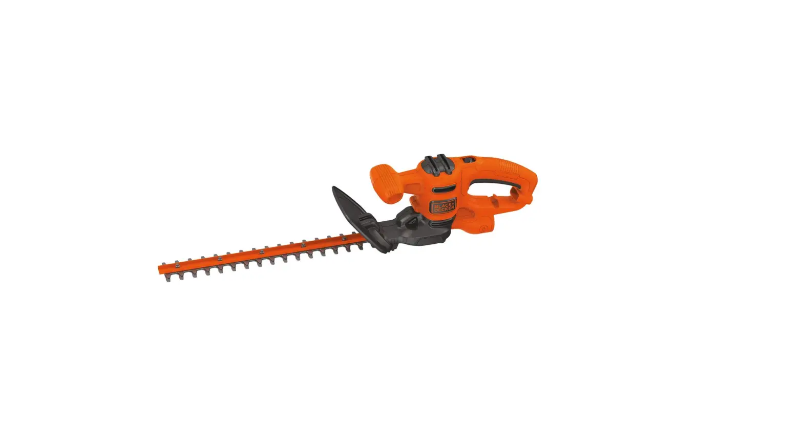 Black+decker Beht100 Electric Hedge Trimmer Instruction Manual