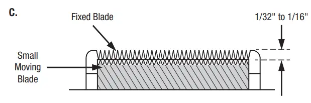 BaBylissPRO FX870GBPUZ Professional Cord Cordless Lithium Clipper - fig3