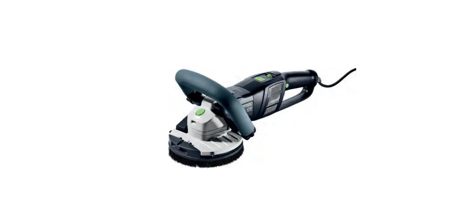 Festool Rg 130 Eci 130mm Brushless Concrete Grinder Instruction Manual Festool Rg 130 Eci 130mm Brushless Concrete Grinder Instruction Manual