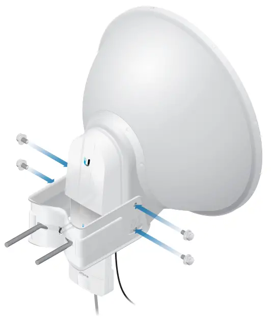 UBIQUITI NETWORKS AF 5G23 S45 airFiber X Antenna