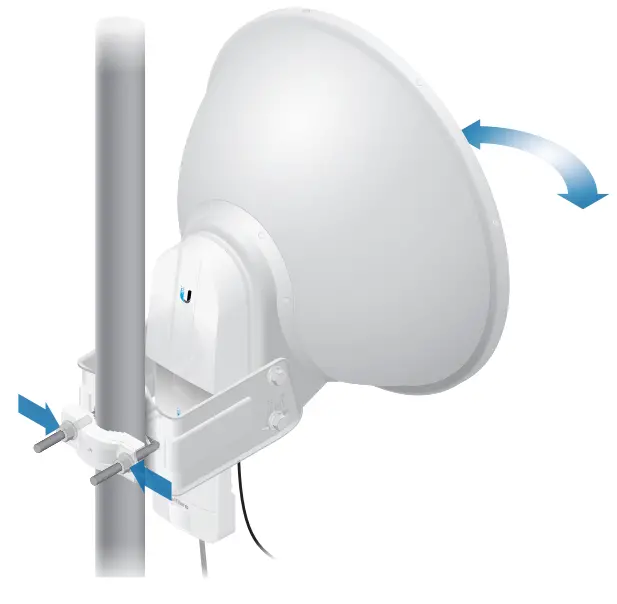 UBIQUITI NETWORKS AF 5G23 S45 airFiber X Antenna - Antenna