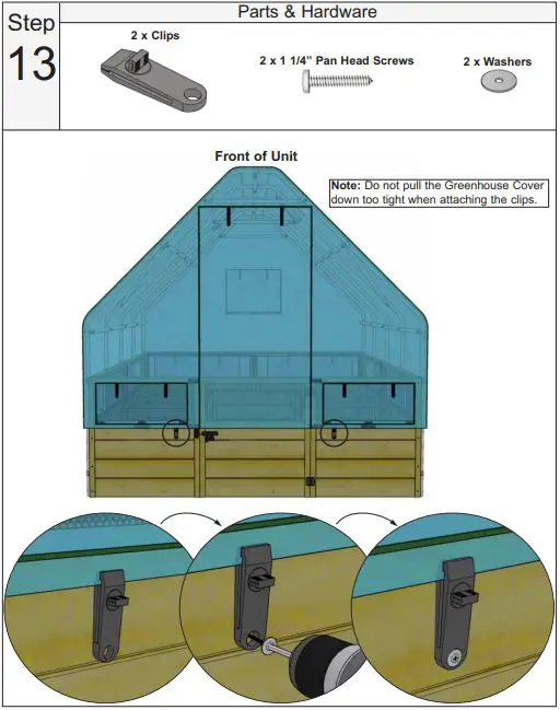 OLT-RB88GHO-8x8-Garden-Box-with-Greenhouse-Cover-FIG-14