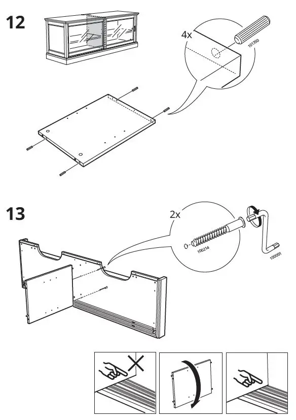IKEA-MALSJÖ-TV-Bench-with-Sliding-Doors-FIG-13