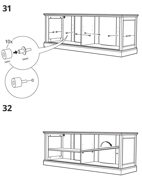 IKEA-MALSJÖ-TV-Bench-with-Sliding-Doors-FIG-25