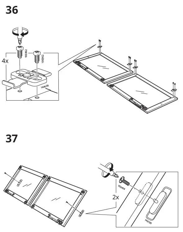 IKEA-MALSJÖ-TV-Bench-with-Sliding-Doors-FIG-28