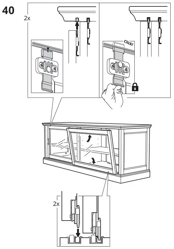 IKEA-MALSJÖ-TV-Bench-with-Sliding-Doors-FIG-31