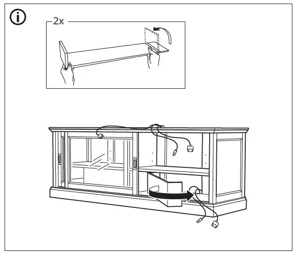 IKEA-MALSJÖ-TV-Bench-with-Sliding-Doors-FIG-32