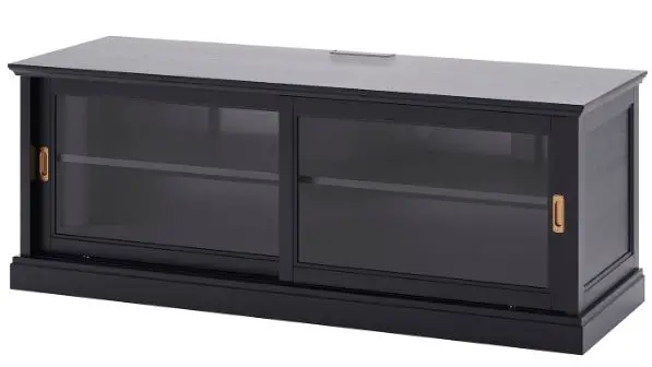 IKEA-MALSJÖ-TV-Bench-with-Sliding-Doors-PRODUCT