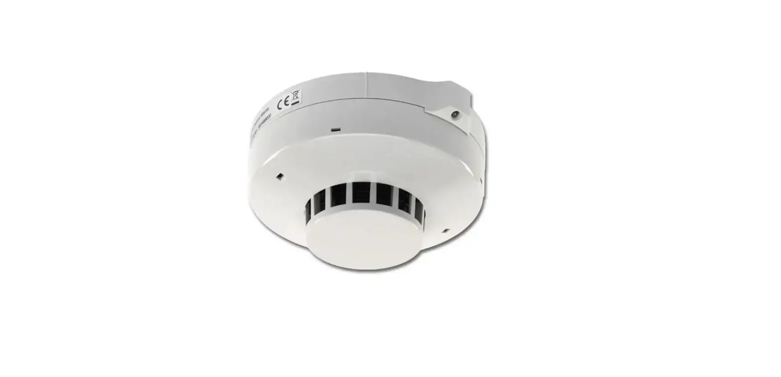 Sensor 217e-02 Smoke Alarm User Manual