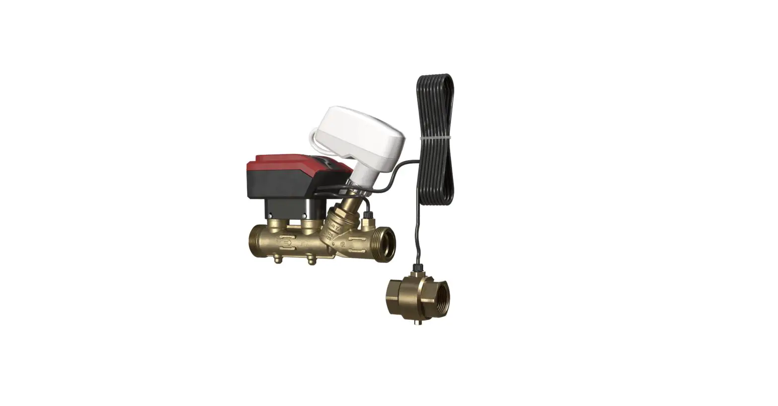 Imi Hydronic Engineering Dn 65-125 Ta-smart 2-way Control Valve Instruction Manual