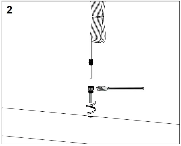 Installations instructions