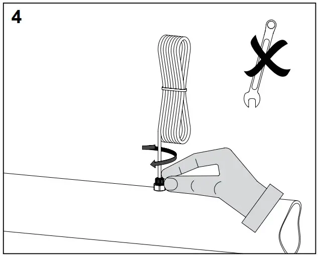 Installations instructions