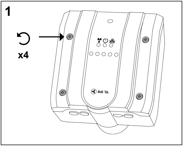 Installations instructions