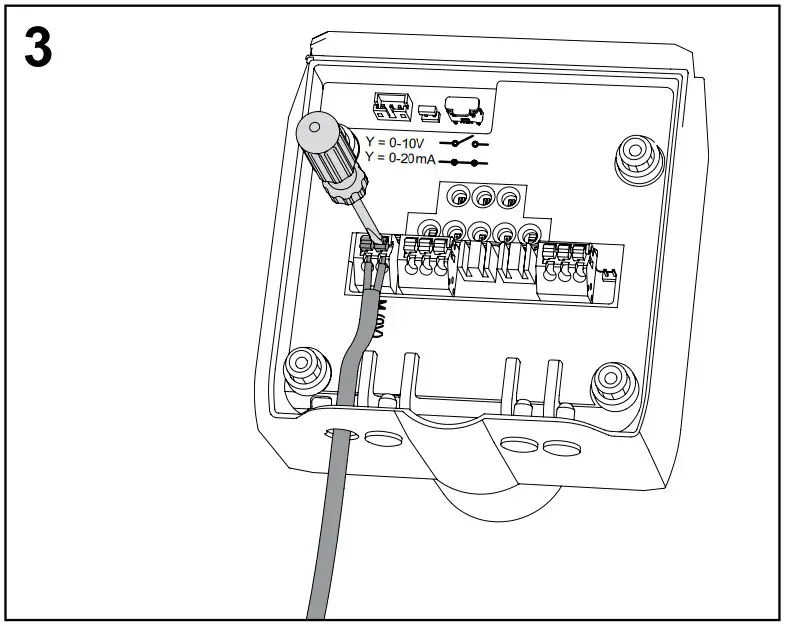 Installations instructions