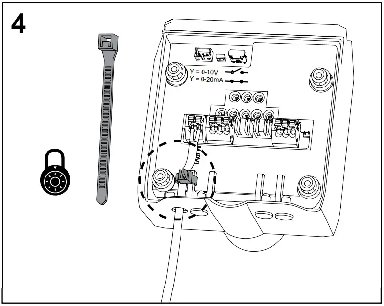 Installations instructions
