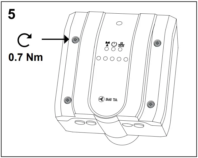Installations instructions