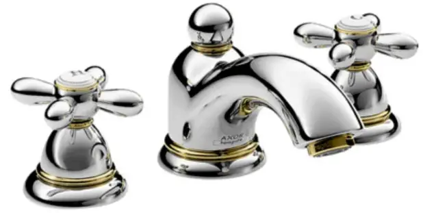 hansgrohe AXOR Carlton 17451XXX Basin Mixer