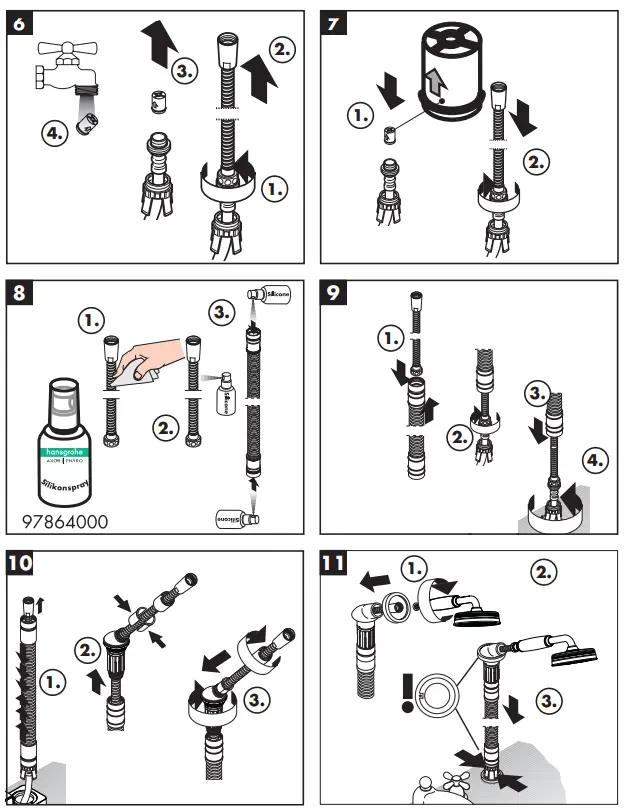 Maintenance non return valve