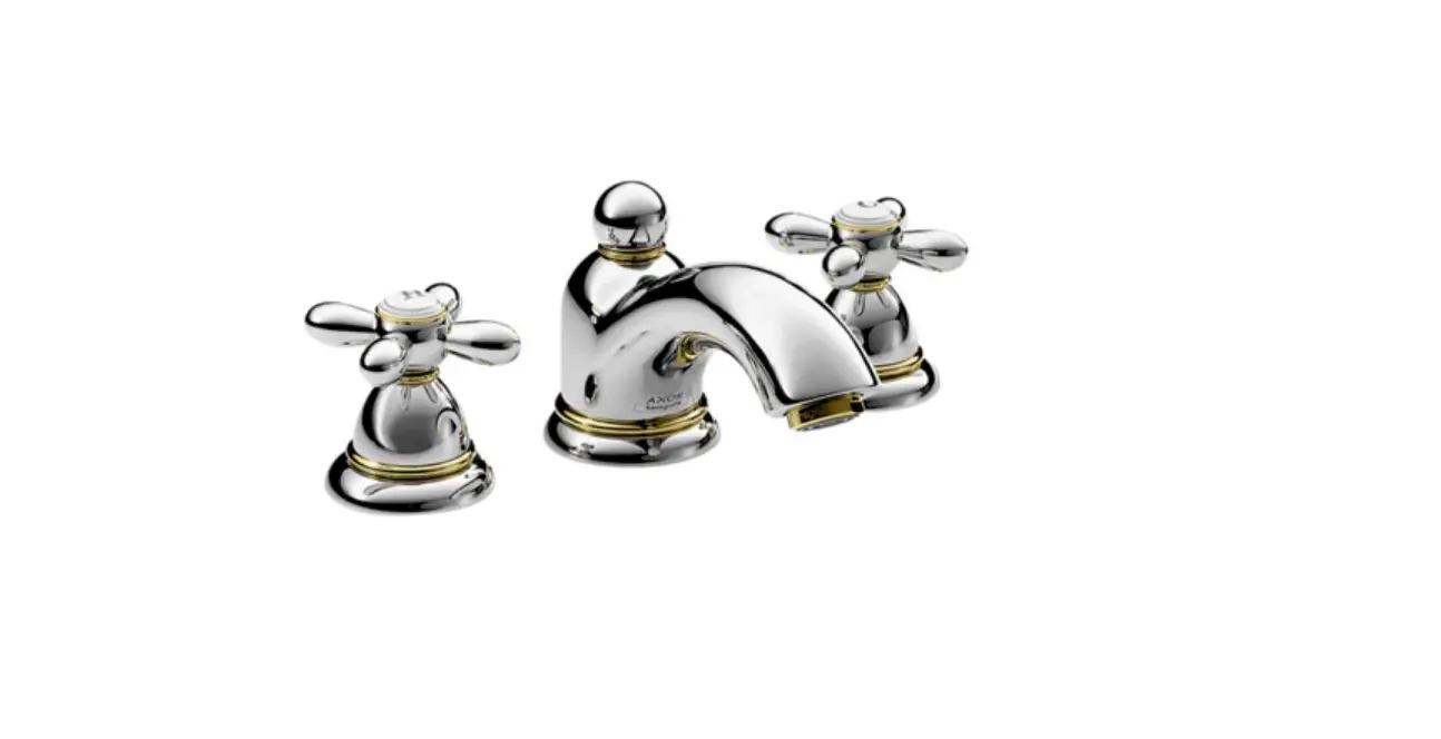 Hansgrohe Axor Carlton 17451xxx Basin Mixer Instruction Manual