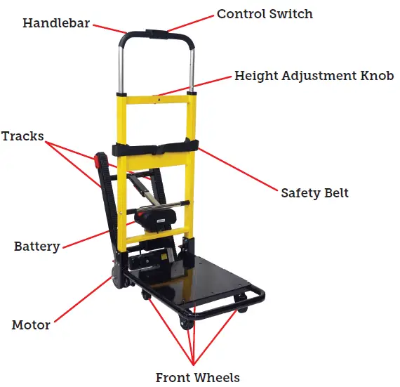 VOLTSTAIR-Dolly-Titan-Motorized-Powered-Stair-Climbing-Hand-Truck-09