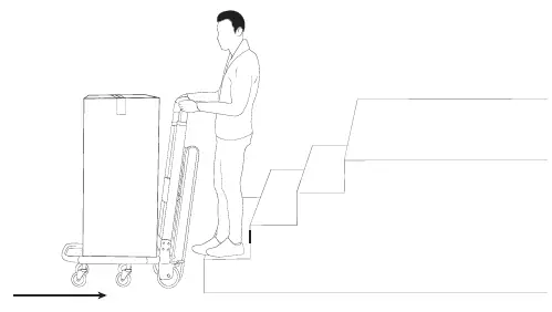 VOLTSTAIR-Dolly-Titan-Motorized-Powered-Stair-Climbing-Hand-Truck-20