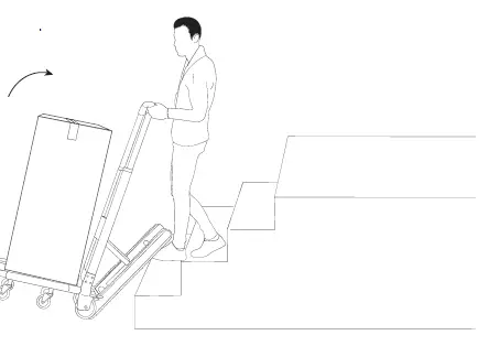 VOLTSTAIR-Dolly-Titan-Motorized-Powered-Stair-Climbing-Hand-Truck-21