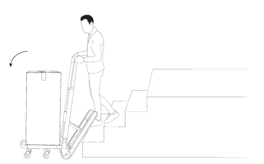 VOLTSTAIR-Dolly-Titan-Motorized-Powered-Stair-Climbing-Hand-Truck-28