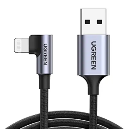 Ugreen 70733 Usb-a To Lightning Cable Us299 User Manual