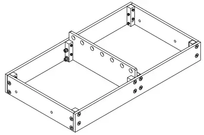 BLAZE CCA10i-BA Loudspeakers - Rigging