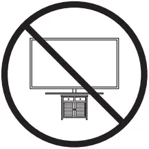 SAMSUNG QE32LS03CBUXXU - Caution 1